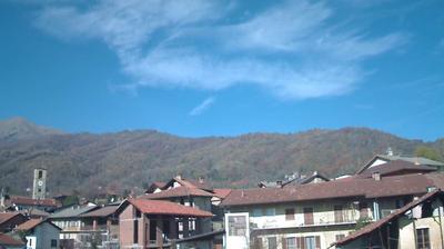 immagine della webcam nei dintorni di Cafasse: webcam Forno Canavese