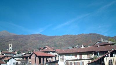 immagine della webcam nei dintorni di Locana: webcam Forno Canavese