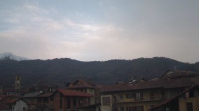 immagine della webcam nei dintorni di Prascorsano: webcam Forno Canavese