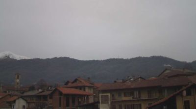 immagine della webcam nei dintorni di Alpe Cialma: webcam Forno Canavese