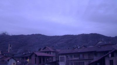 immagine della webcam nei dintorni di Cuorgnè: webcam Forno Canavese