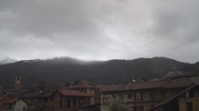 immagine della webcam nei dintorni di Lanzo Torinese: webcam Forno Canavese