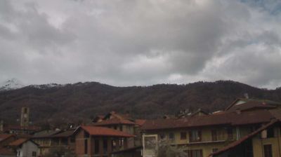 immagine della webcam nei dintorni di Salassa: webcam Forno Canavese