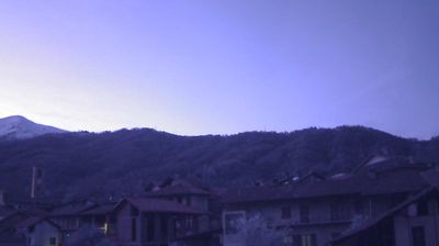 immagine della webcam nei dintorni di Ribordone: webcam Forno Canavese