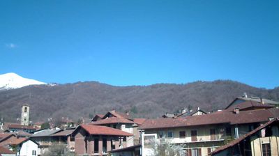 immagine della webcam nei dintorni di Rivarolo Canavese: webcam Forno Canavese
