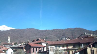 immagine della webcam nei dintorni di Pertusio: webcam Forno Canavese