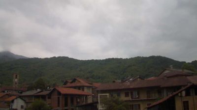 immagine della webcam nei dintorni di Ingria: webcam Forno Canavese