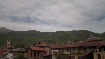 immagine della webcam nei dintorni di Rivarolo Canavese: webcam Forno Canavese