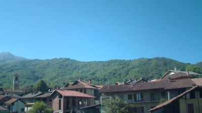 immagine della webcam nei dintorni di Rivara: webcam Forno Canavese