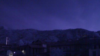 immagine della webcam nei dintorni di Cantoira: webcam Forno Canavese