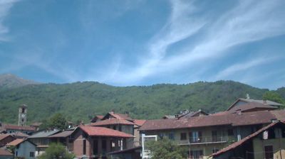 immagine della webcam nei dintorni di Chiesanuova: webcam Forno Canavese