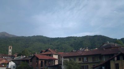immagine della webcam nei dintorni di Salassa: webcam Forno Canavese