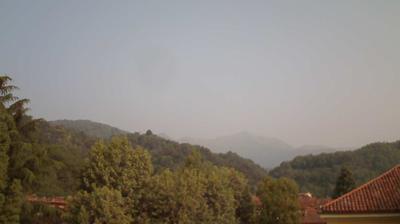 immagine della webcam nei dintorni di Rocca Canavese: webcam Levone