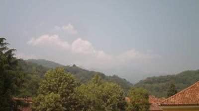 immagine della webcam nei dintorni di Chiesanuova: webcam Levone