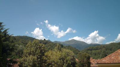 immagine della webcam nei dintorni di Salassa: webcam Levone