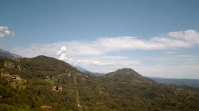 immagine della webcam nei dintorni di Salassa: webcam Pratiglione