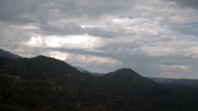 immagine della webcam nei dintorni di Forno Canavese: webcam Pratiglione