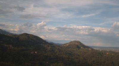 immagine della webcam nei dintorni di San Colombano Belmonte: webcam Pratiglione