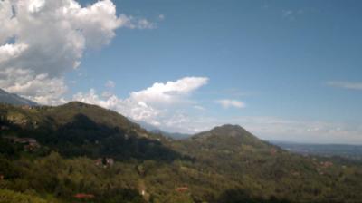 immagine della webcam nei dintorni di Pont-Canavese: webcam Pratiglione