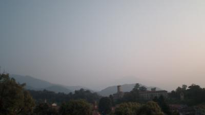immagine della webcam nei dintorni di Cuorgnè: webcam Rivara