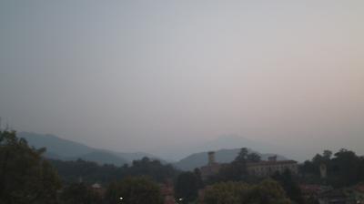 immagine della webcam nei dintorni di Frassinetto: webcam Rivara
