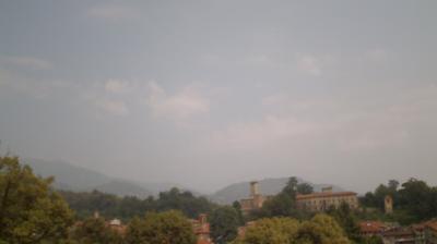 immagine della webcam nei dintorni di Rocca Canavese: webcam Rivara