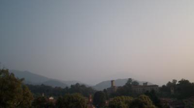 immagine della webcam nei dintorni di Forno Canavese: webcam Rivara