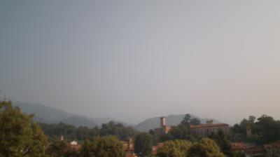 immagine della webcam nei dintorni di Vialfrè: webcam Rivara