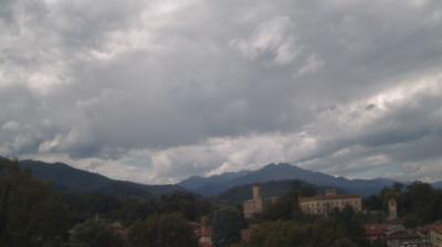immagine della webcam nei dintorni di Salassa: webcam Rivara