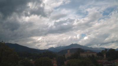immagine della webcam nei dintorni di Forno Canavese: webcam Rivara