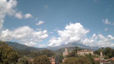immagine della webcam nei dintorni di Pont-Canavese: webcam Rivara