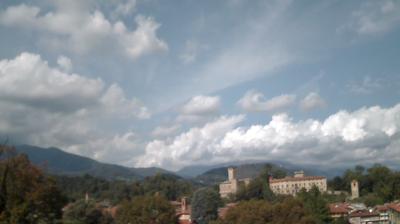 immagine della webcam nei dintorni di Frassinetto: webcam Rivara