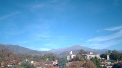 immagine della webcam nei dintorni di Canischio: webcam Rivara
