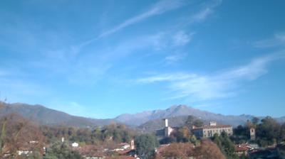 immagine della webcam nei dintorni di Rivarolo Canavese: webcam Rivara