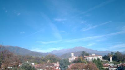 immagine della webcam nei dintorni di Castagneto Po: webcam Rivara