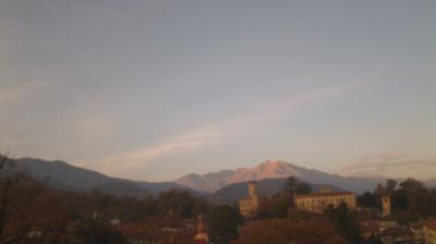 immagine della webcam nei dintorni di Vialfrè: webcam Rivara