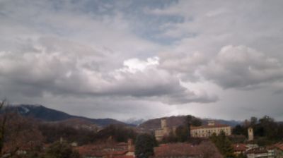 immagine della webcam nei dintorni di San Francesco al Campo: webcam Rivara