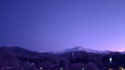 immagine della webcam nei dintorni di Salassa: webcam Rivara