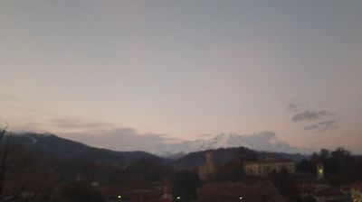 immagine della webcam nei dintorni di Frassinetto: webcam Rivara