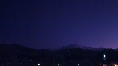 immagine della webcam nei dintorni di Salassa: webcam Rivara