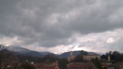 immagine della webcam nei dintorni di Cuorgnè: webcam Rivara
