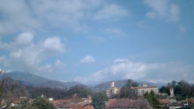 immagine della webcam nei dintorni di Forno Canavese: webcam Rivara