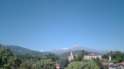 immagine della webcam nei dintorni di San Francesco al Campo: webcam Rivara
