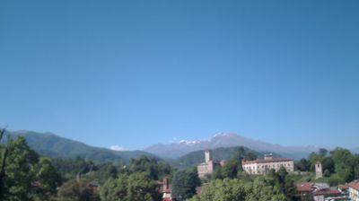immagine della webcam nei dintorni di Rivalba: webcam Rivara