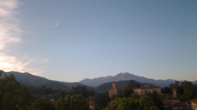 immagine della webcam nei dintorni di San Raffaele Cimena: webcam Rivara