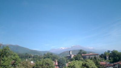 immagine della webcam nei dintorni di Frassinetto: webcam Rivara