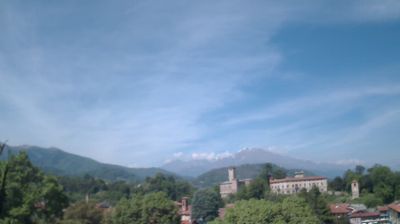 immagine della webcam nei dintorni di Alpette: webcam Rivara