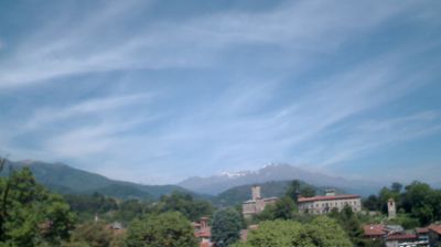 immagine della webcam nei dintorni di Levone: webcam Rivara