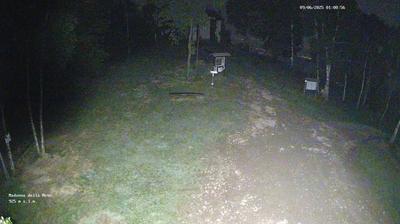 immagine della webcam nei dintorni di Rivarolo Canavese: webcam Rocca Canavese