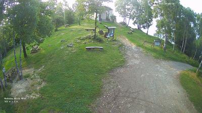 immagine della webcam nei dintorni di Forno Canavese: webcam Rocca Canavese
